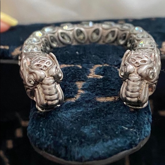 Gucci velvet dionysus wallet on chain - Picture 7 of 10